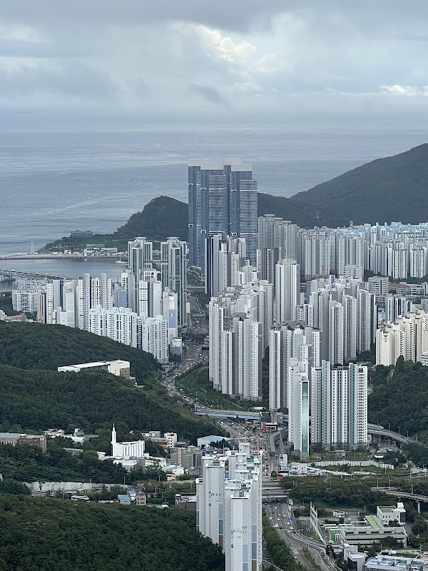 Hwangnyeongsan Observatory 5