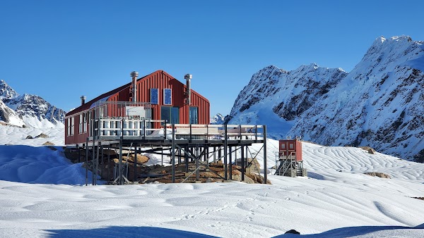 Mueller Hut Route 5