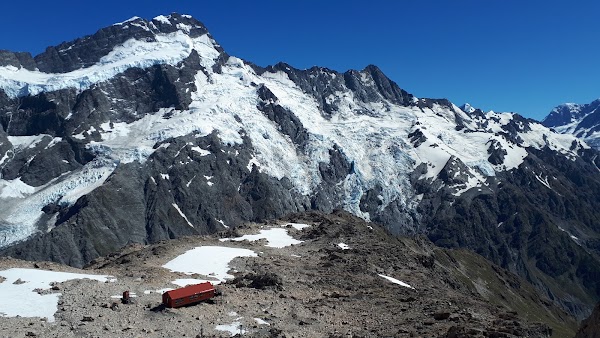 Mueller Hut Route 4