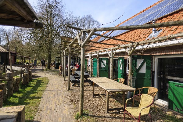 Het restaurant van Pluk
