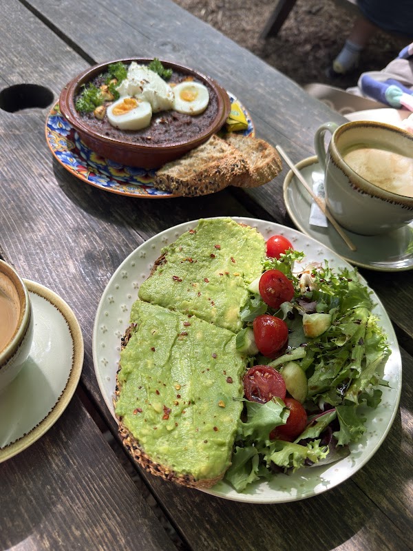 Queen's Wood Cafe 4