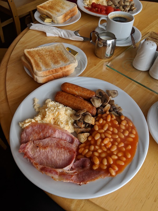 Harbourside Tea Room 1