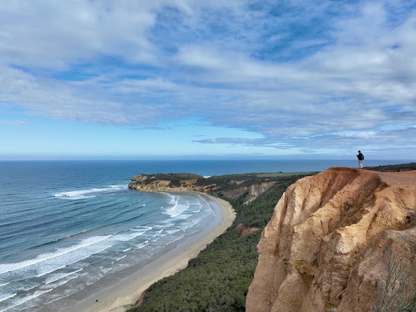 Point Addis Beach Lookout