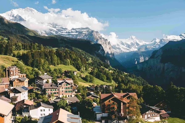 Bernese Highlands 5