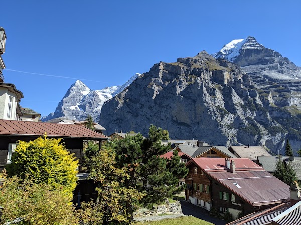 Bernese Highlands 4