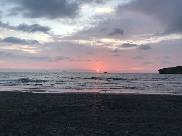 旗津遊憩沙灘 3