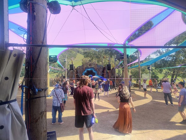 Dragon Dreaming Festival