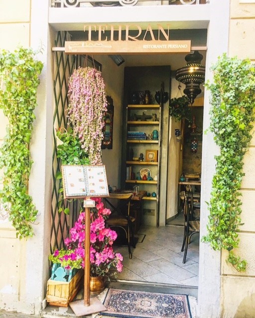 Tehran Restaurant