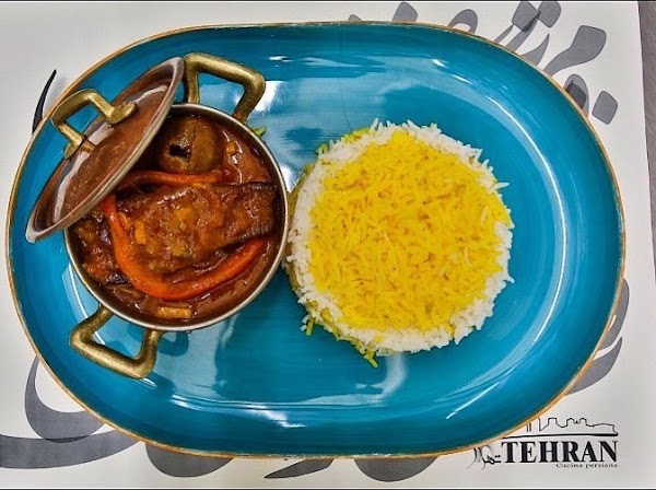 Tehran Restaurant 5