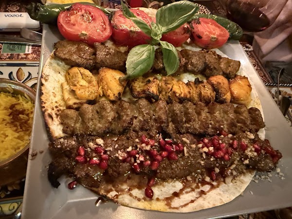 Tehran Restaurant 4