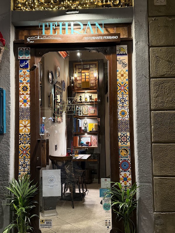 Tehran Restaurant 3