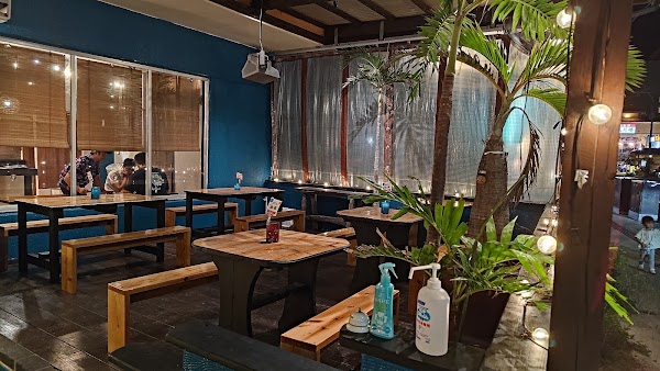 旅人酒場 煙 Traveler's BAR KIBUSHI 1