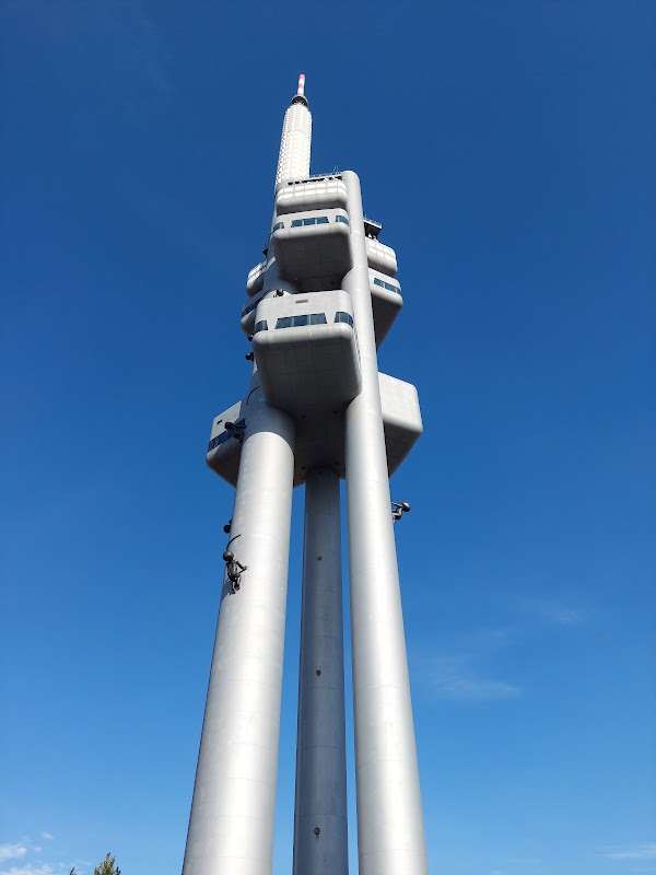 Žižkov Television Tower 1