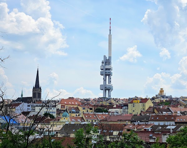 Žižkov Television Tower 5