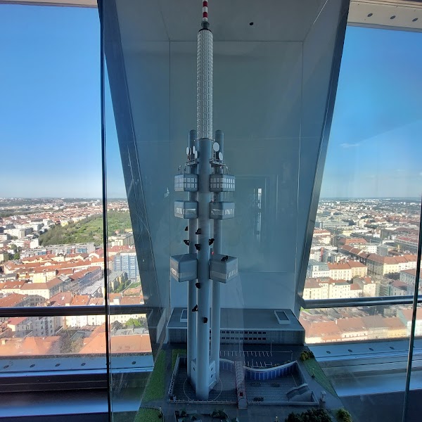 Žižkov Television Tower 2