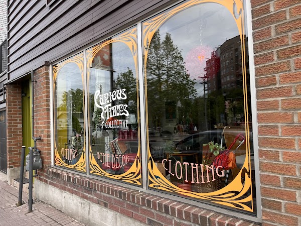 Curious Times Collective