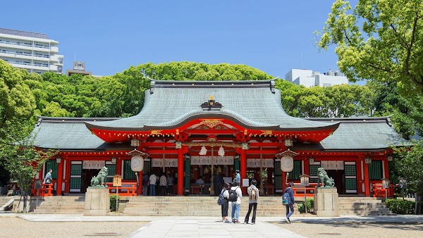 Ikuta Jinja