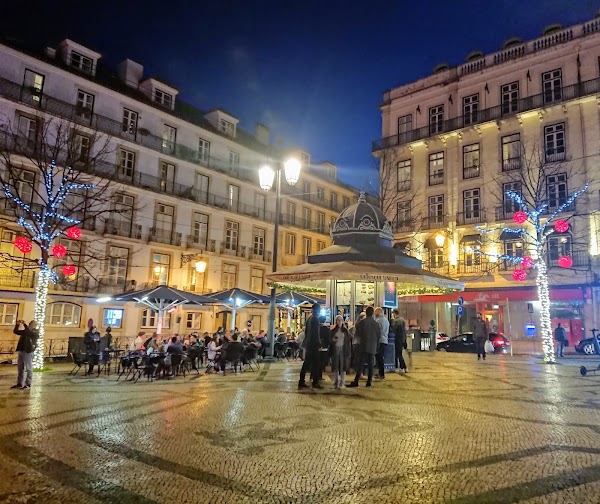Largo do Chiado 5