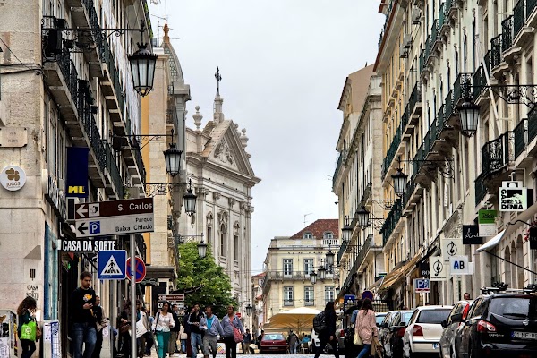 Largo do Chiado 4