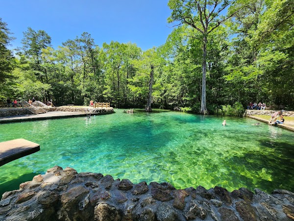 Ponce de Leon Springs State Park 1
