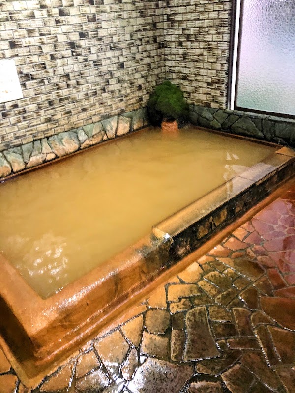 三瓶山温泉郷