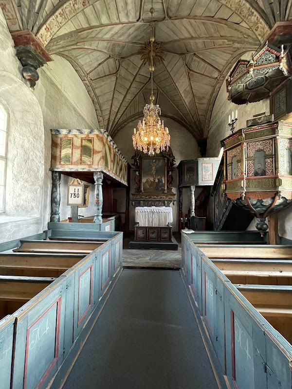 Gamla Åre Kyrka