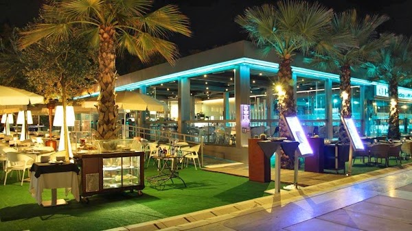 Kaleido Málaga Port 1