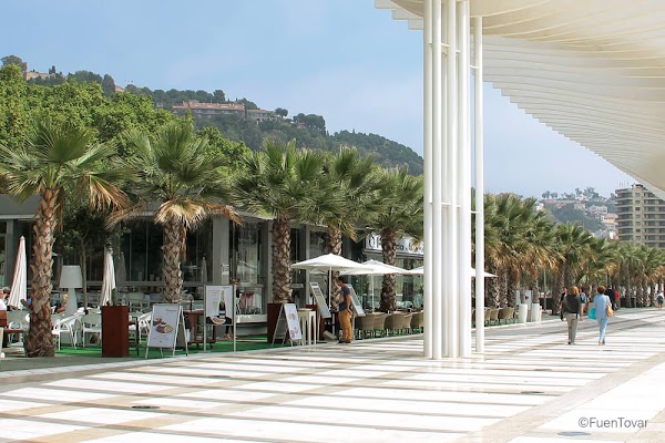 Kaleido Málaga Port 4