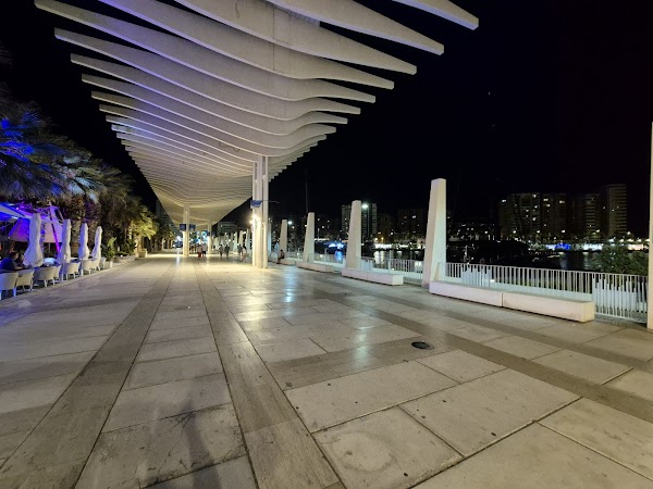 Kaleido Málaga Port 3