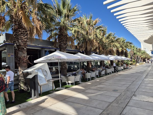 Kaleido Málaga Port 2