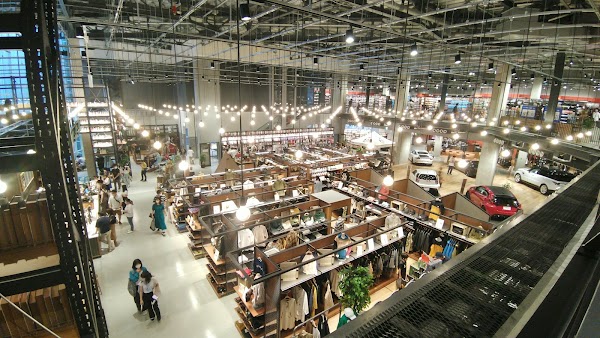 A PIT Autobacs Kyoto Shijo 3