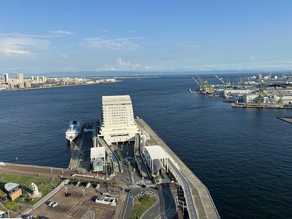 Kobe Port Tower 2