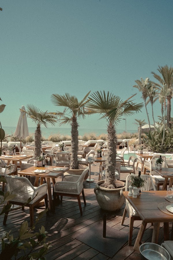 Chambao Marbella