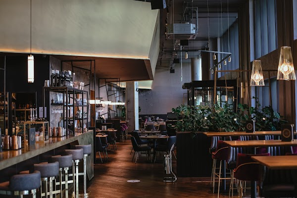 The Alchemist Battersea 1