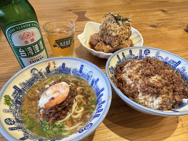 Du Hsiao Yueh - Tainan Danzai Noodles 3
