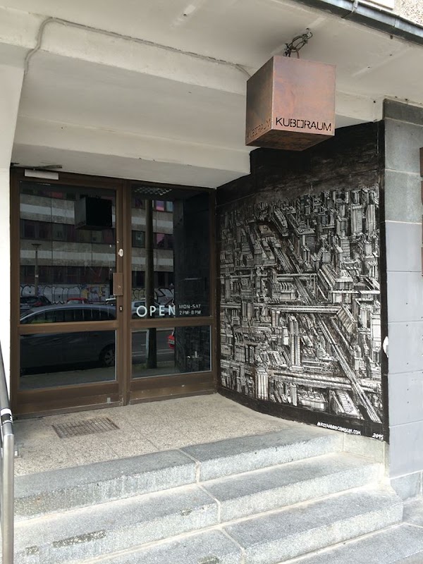 KUBORAUM INNERRAUM GALLERY