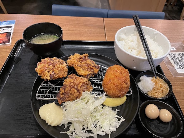 Sapporo Zangi Hompo Sapporo Station Store 4