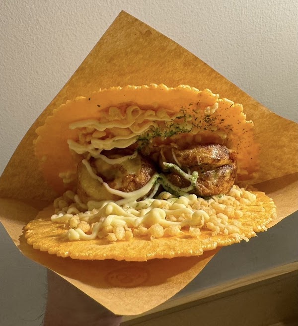 Taco-Taco Asakusa Koromo Brothers 3