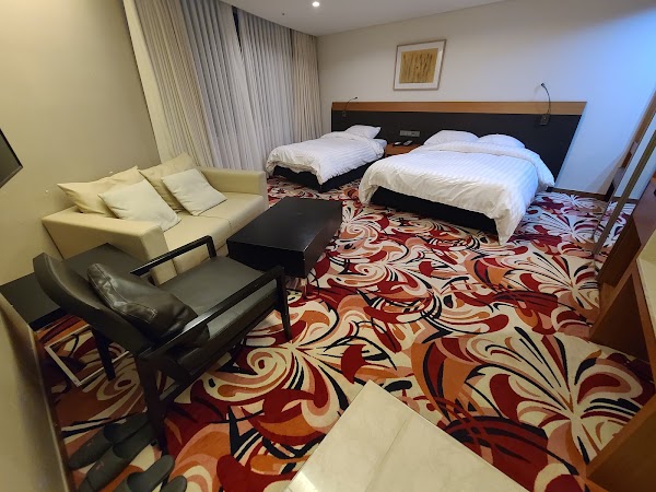 Shinshin Hotel Jeju Airport 5
