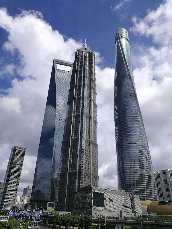 Shanghai World Financial Center 5