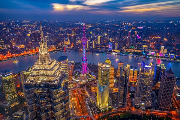 Shanghai World Financial Center 4