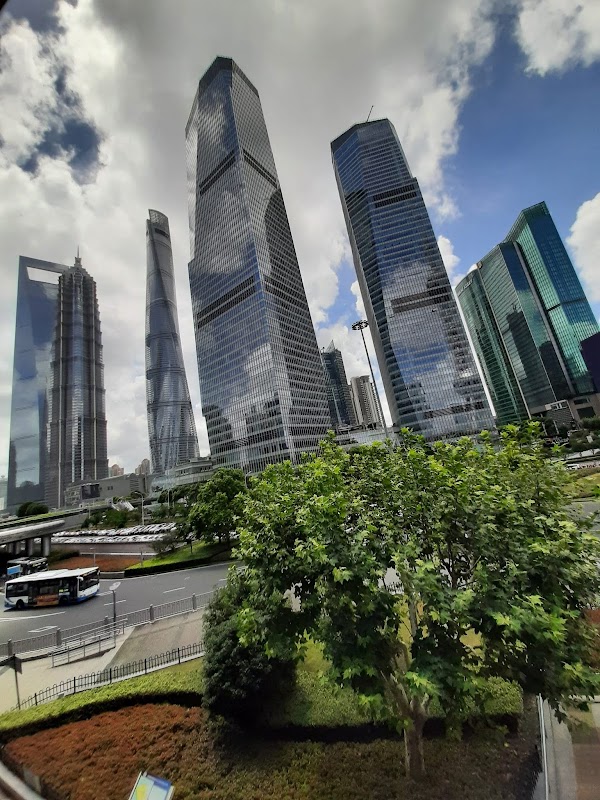 Shanghai World Financial Center 3