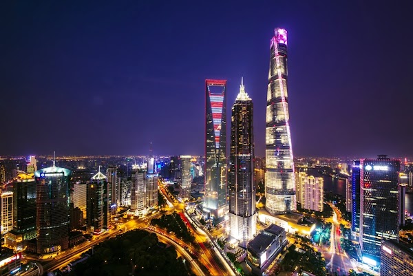 Shanghai World Financial Center 2