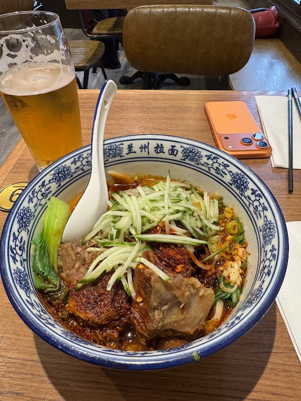 Q Beef Noodles 4