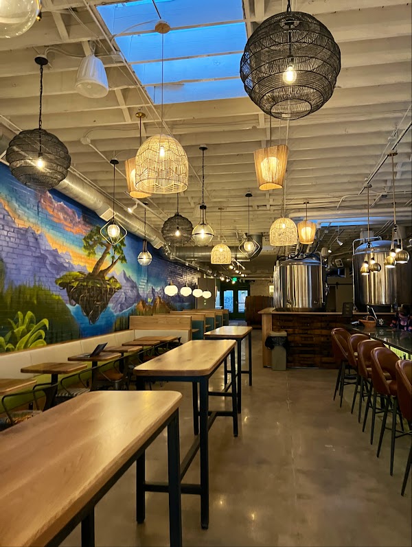 Monolith Brewing