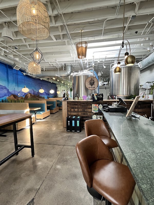 Monolith Brewing 5