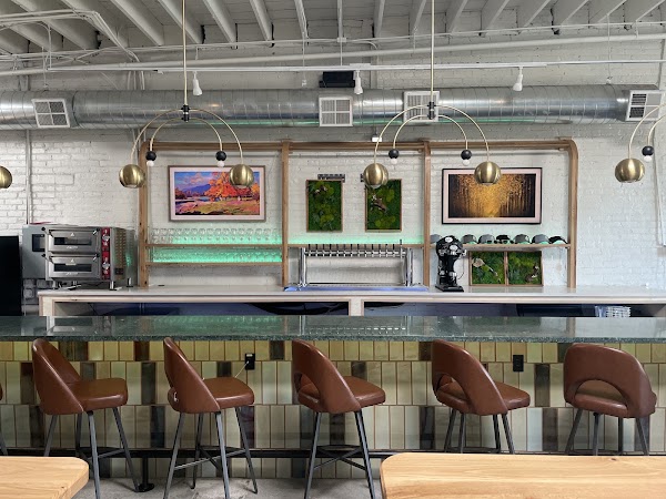 Monolith Brewing 4