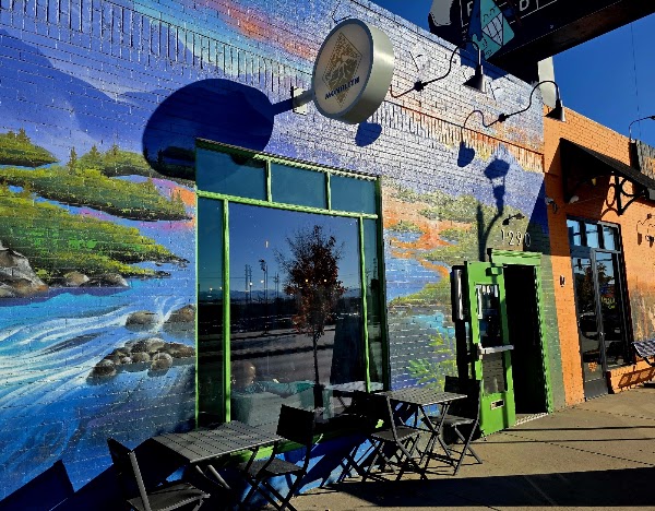 Monolith Brewing 3