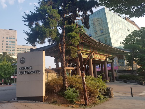 Sejong University 4