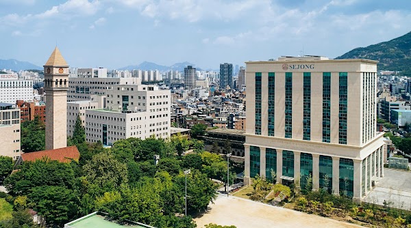 Sejong University 3